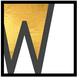 Concrete West Construction Logo